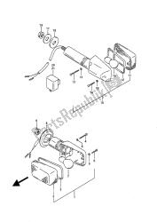 TURNSIGNAL LAMP