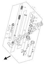 FRONT FORK DAMPER