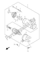 STARTING MOTOR