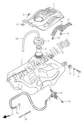 FUEL TANK