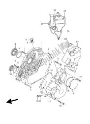 CRANKCASE COVER