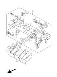 REAR CALIPER