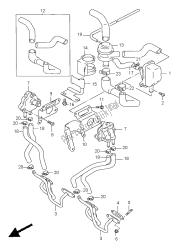 seconda aria (gsf1200s e18)