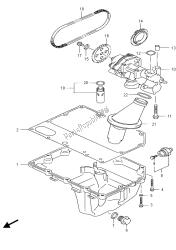 OIL PAN & OIL PUMP