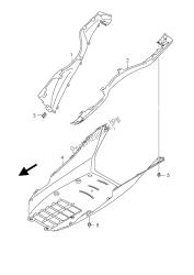 bouclier latéral de jambe