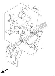 FRONT CALIPER