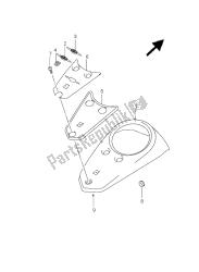 couvercle de réservoir de carburant