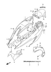 couvercle du cadre (uh200a p19)