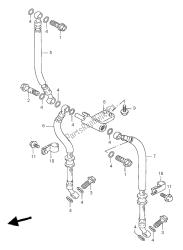 FRONT BRAKE HOSE