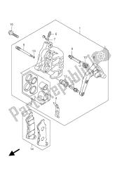 FRONT CALIPER