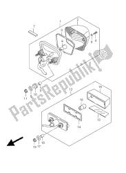 REAR COMBINATION LAMP