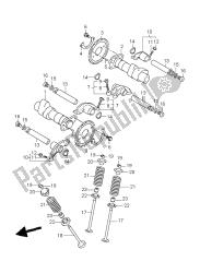 CAMSHAFT & VALVE