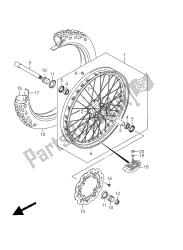 roue avant