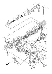 FINAL BEVEL GEAR (FRONT)