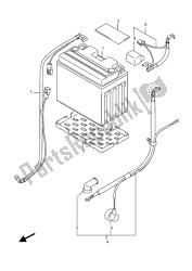 BATTERY (SFV650UA)