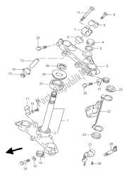 STEERING STEM