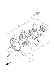 lampe frontale (p2)