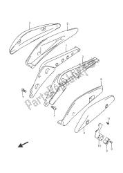 FRAME HANDLE GRIP (VZR1800UF E19)