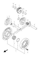 embrayage de démarrage