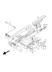 REAR SWINGING ARM