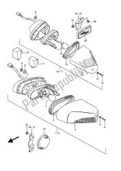 TURN SIGNAL LAMP