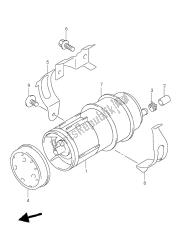 réservoir de récupération de carburant