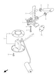 robinet de carburant