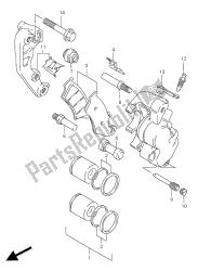 FRONT CALIPER