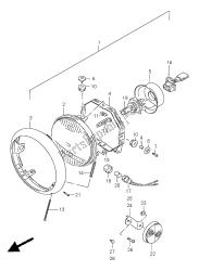 lampe frontale