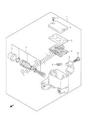 FRONT MASTER CYLINDER (AN400ZA E02)