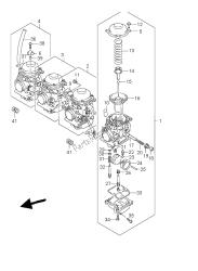 CARBURETOR