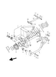 REAR SWINGING ARM