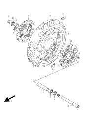 roue avant