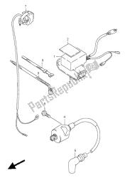 CDI UNIT & IGNITION COIL