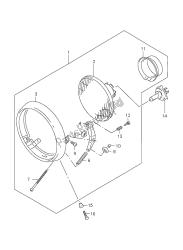 HEADLAMP (E24)