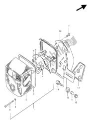 combinatielicht achter (e1-e2-e4-e24-e34-p37-e71)