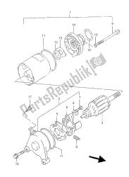 Motor de arranque