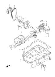 OIL PAN & OIL PUMP