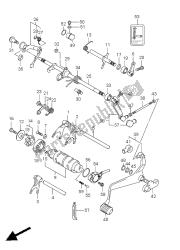 GEAR SHIFTING (LT-F250 E17)