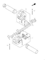 HANDLE SWITCH (VZR1800Z E19)