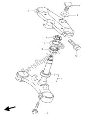 STEERING STEM