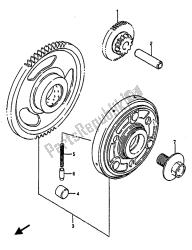 embrayage de démarrage