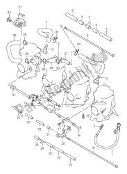 raccords de carburateur