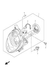 farol (sfv650ua e21)