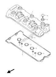 CYLINDER HEAD COVER