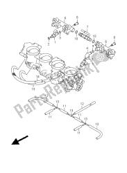 THROTTLE BODY HOSE & JOINT