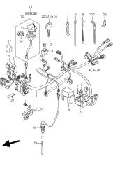 WIRING HARNESS