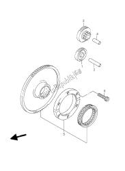 embrayage de démarrage