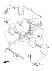 CARBURETOR FITTINGS