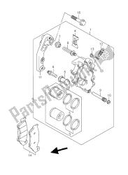 FRONT CALIPER